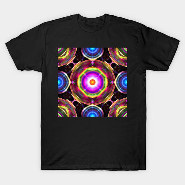 Fractal 15 T-Shirt by ABSTRACT-IVISM